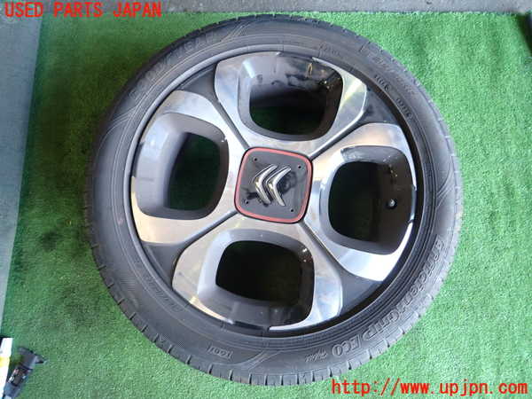 1UPJ-28159039]シトロエン・C3 エアクロス(A8HN05)タイヤ　ホイール　1本④ 215/50R17 中古_m0001.jpg