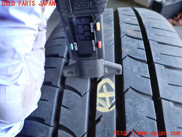 1UPJ-28159039]シトロエン・C3 エアクロス(A8HN05)タイヤ　ホイール　1本④ 215/50R17 中古_m0003.jpg