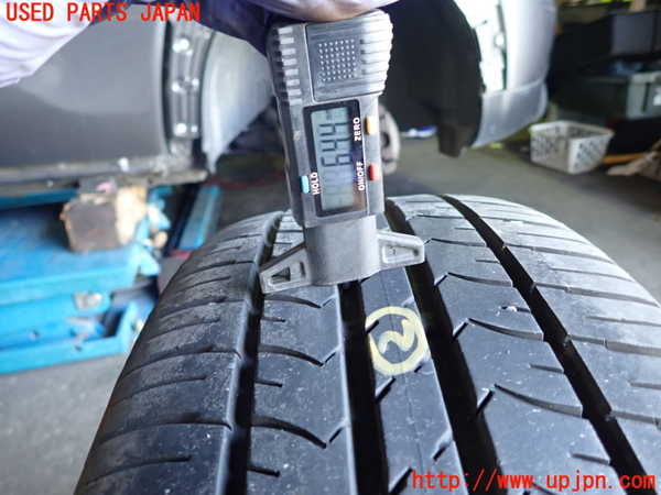 1UPJ-28159037]シトロエン・C3 エアクロス(A8HN05)タイヤ　ホイール　1本② 215/50R17 中古_m0003.jpg
