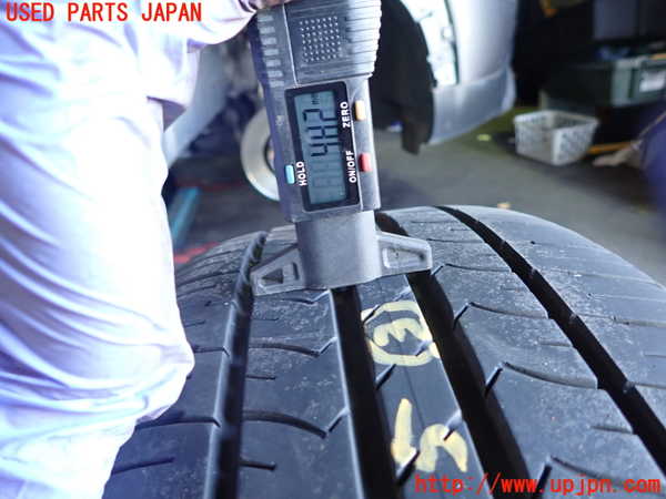 1UPJ-28159038]シトロエン・C3 エアクロス(A8HN05)タイヤ　ホイール　1本③ 215/50R17 中古_m0003.jpg