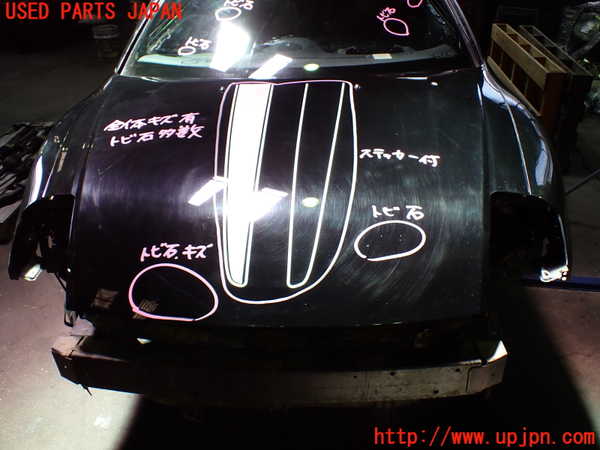 1UPJ-28161060]エクリプス スパイダー(D53A)ボンネットフード 中古_m0001.jpg