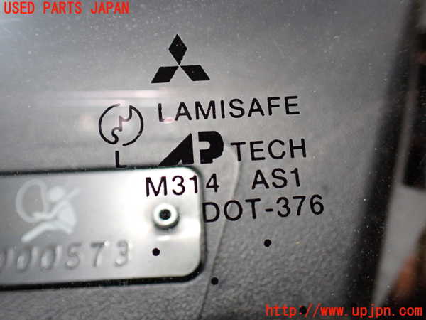 1UPJ-28161195]エクリプス スパイダー(D53A)フロントガラス TECH M314 中古_m0004.jpg