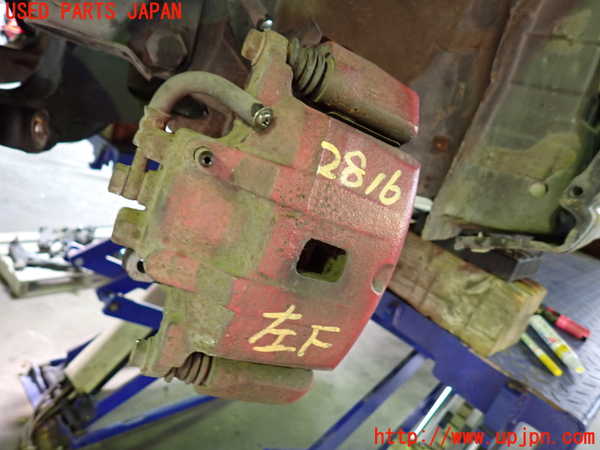 1UPJ-28164085]エクリプス スパイダー(D53A)左フロントキャリパー 中古_m0001.jpg