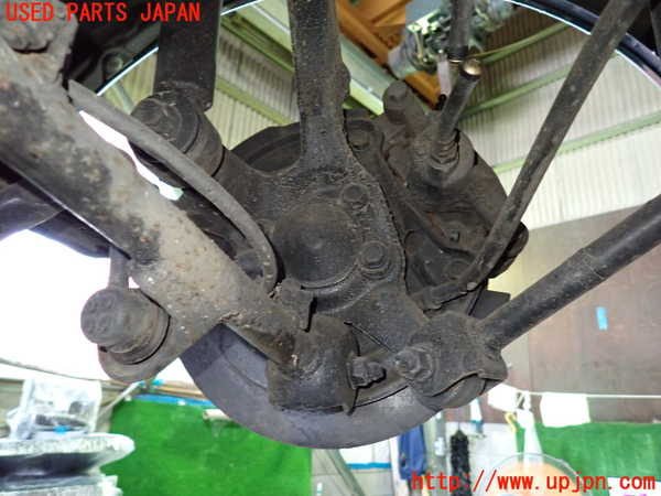 5UPJ-28164305]エクリプス スパイダー(D53A)左リアナックルハブ 中古_m0002.jpg