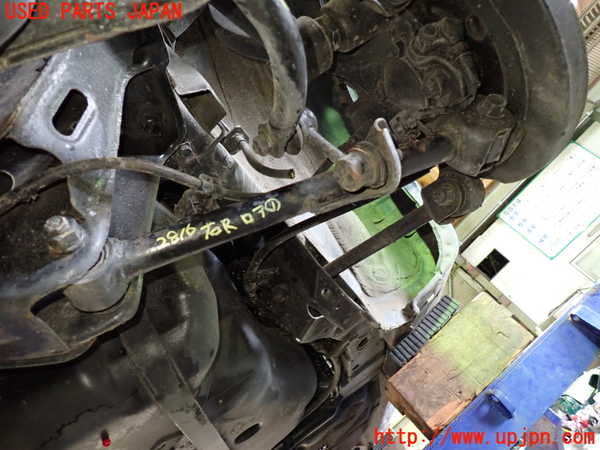 5UPJ-28165200]エクリプス スパイダー(D53A)右リアロアアーム1 中古_m0001.jpg