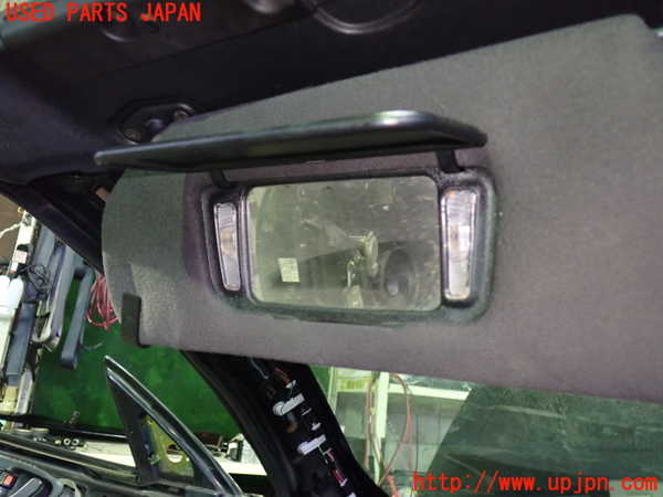 1UPJ-28167630]エクリプス スパイダー(D53A)室内サンバイザー左側 中古_m0003.jpg
