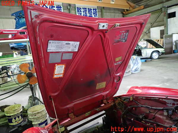 1UPJ-28171060]アルファロメオ・スパイダー(115)ボンネットフード 中古_m0003.jpg