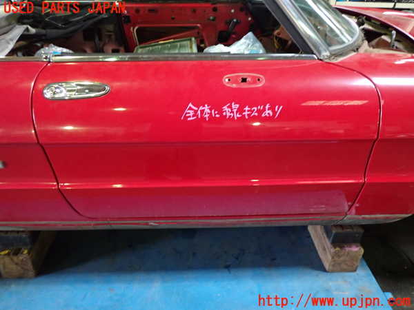 5UPJ-28171230]アルファロメオ・スパイダー(115)右ドア 中古_m0001.jpg