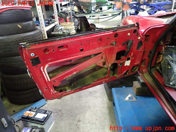 5UPJ-28171260]アルファロメオ・スパイダー(115)左ドア 中古_m0004.jpg