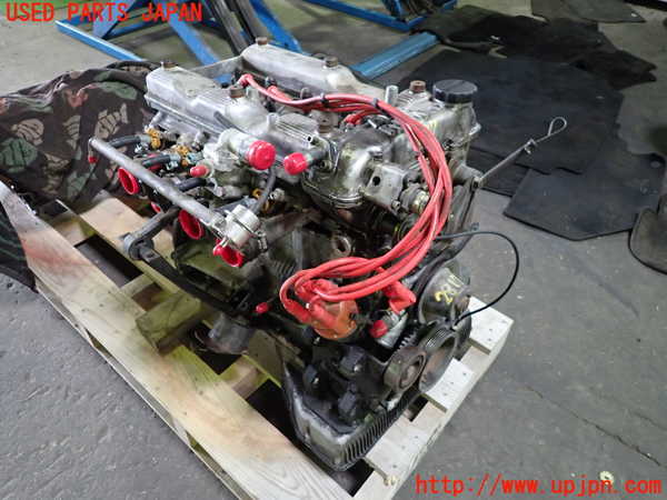 1UPJ-28172010]アルファロメオ・スパイダー(115)エンジン AR01588 中古_m0001.jpg
