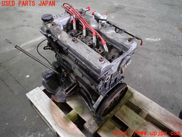 1UPJ-28172010]アルファロメオ・スパイダー(115)エンジン AR01588 中古_m0002.jpg