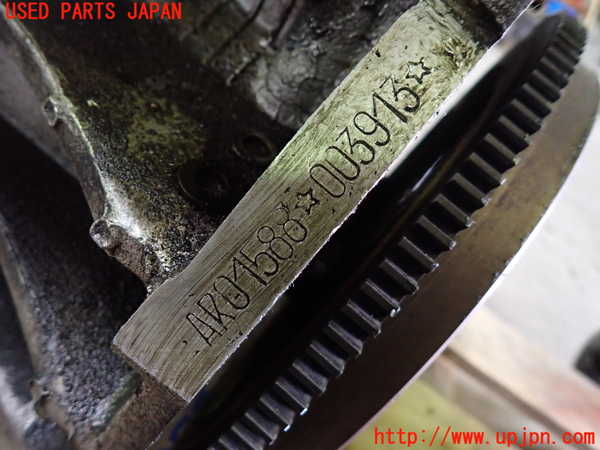 1UPJ-28172010]アルファロメオ・スパイダー(115)エンジン AR01588 中古_m0003.jpg