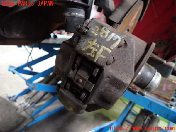 1UPJ-28174085]アルファロメオ・スパイダー(115)左フロントキャリパー 中古_m0001.jpg