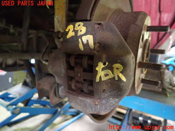 1UPJ-28174090]アルファロメオ・スパイダー(115)右リアキャリパー 中古_m0001.jpg