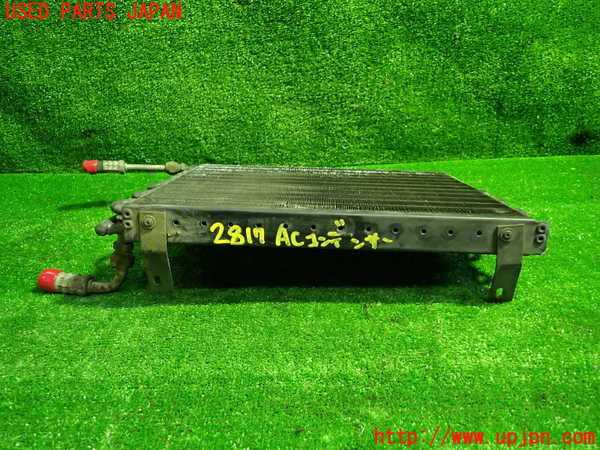 5UPJ-28176031]アルファロメオ・スパイダー(115)エアコンコンデンサー1 中古_m0005.jpg