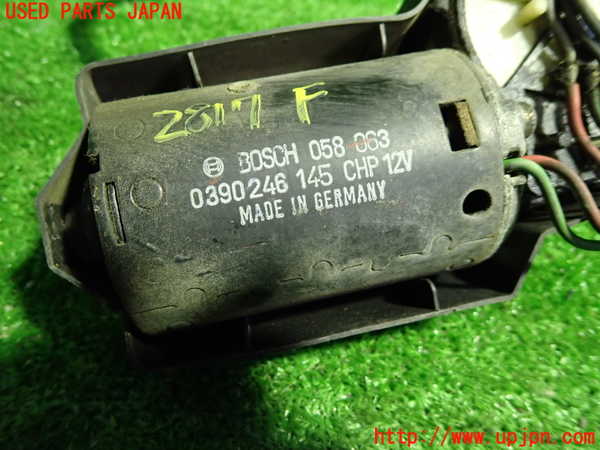5UPJ-28176770]アルファロメオ・スパイダー(115)フロントワイパーモーター 中古_m0003.jpg