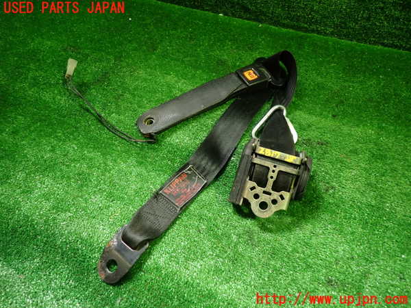 1UPJ-28177045]アルファロメオ・スパイダー(115)運転席シートベルト 中古_m0003.jpg