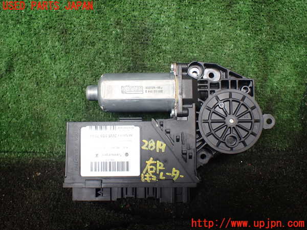 1UPJ-28191296]ベントレー・コンチネンタル・GT(BCBEB)右後レギュレーターモーター 中古_m0001.jpg