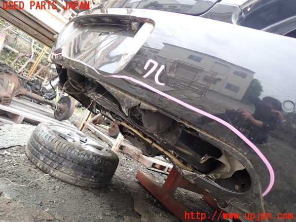 1UPJ-28191610]ベントレー・コンチネンタル・GT(BCBEB)リアバンパー ジャンク部品取り_m0002.jpg