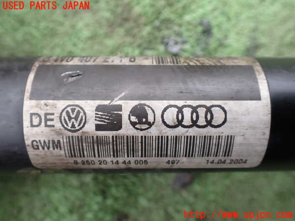 1UPJ-28194015]ベントレー・コンチネンタル・GT(BCBEB)左フロントドライブシャフト 中古_m0004.jpg