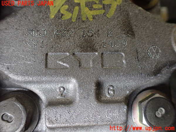 1UPJ-28194250]ベントレー・コンチネンタル・GT(BCBEB)パワステポンプ 中古_m0004.jpg