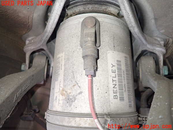 1UPJ-28195025]ベントレー・コンチネンタル・GT(BCBEB)左フロントストラット 中古_m0002.jpg