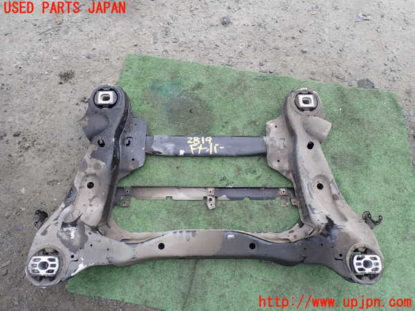 1UPJ-28195285]ベントレー・コンチネンタル・GT(BCBEB)フロントメンバー 中古_m0001.jpg