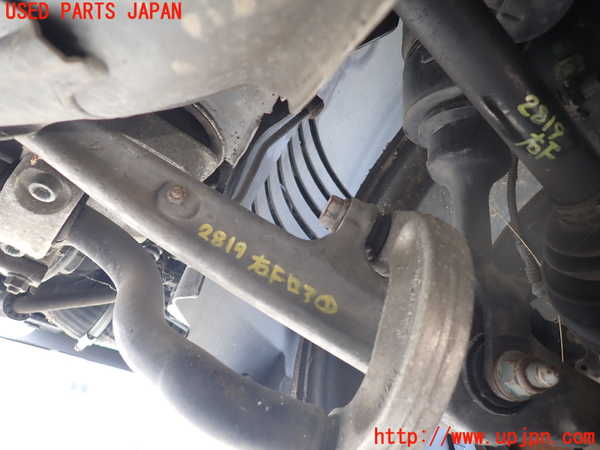 1UPJ-28195176]ベントレー・コンチネンタル・GT(BCBEB)右フロントロアアーム1 中古_m0001.jpg