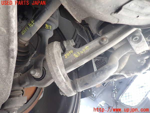 1UPJ-28195186]ベントレー・コンチネンタル・GT(BCBEB)左フロントロアアーム1 中古_m0001.jpg