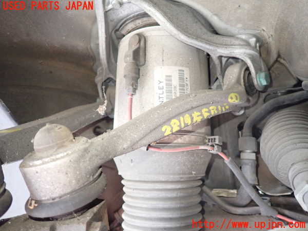 1UPJ-28195137]ベントレー・コンチネンタル・GT(BCBEB)左フロントアッパーアーム2 中古_m0001.jpg