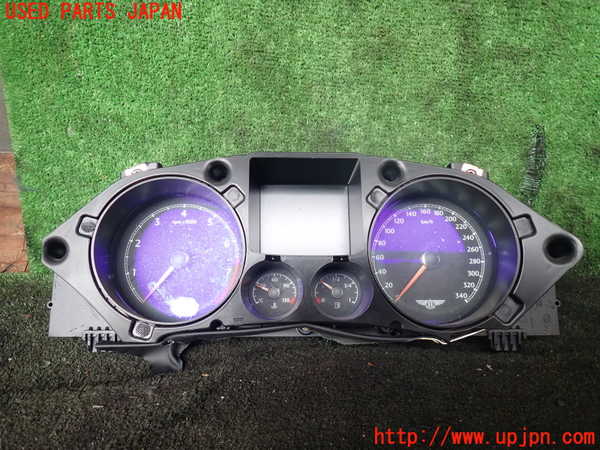 1UPJ-28196170]ベントレー・コンチネンタル・GT(BCBEB)スピードメーター 中古_m0001.jpg