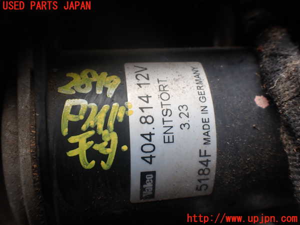 1UPJ-28196770]ベントレー・コンチネンタル・GT(BCBEB)フロントワイパーモーター 中古_m0002.jpg