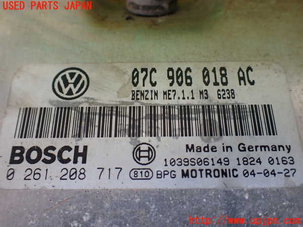 1UPJ-28196110]ベントレー・コンチネンタル・GT(BCBEB)エンジンコンピューター 中古_m0002.jpg
