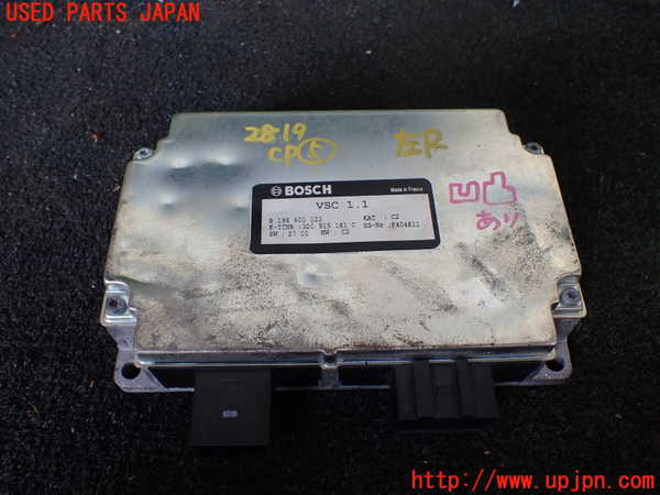 1UPJ-28196150]ベントレー・コンチネンタル・GT(BCBEB)コンピューター5 (196 600 022) 中古_m0001.jpg