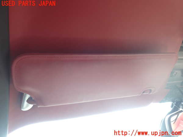 1UPJ-28197630]ベントレー・コンチネンタル・GT(BCBEB)室内サンバイザー左側 中古_m0001.jpg