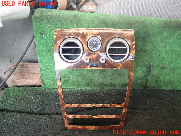 1UPJ-28197526]ベントレー・コンチネンタル・GT(BCBEB)エアコン吹き出し口1 (真中) 中古_m0001.jpg