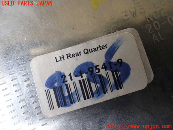 1UPJ-28197680]ベントレー・コンチネンタル・GT(BCBEB)左リアピラートリム 中古_m0004.jpg