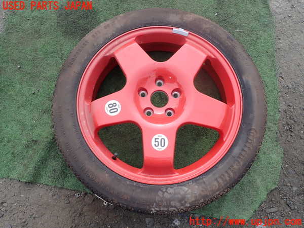 1UPJ-28199601]ベントレー・コンチネンタル・GT(BCBEB)スペアタイヤ1 中古_m0001.jpg