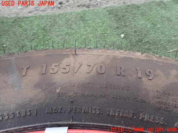 1UPJ-28199601]ベントレー・コンチネンタル・GT(BCBEB)スペアタイヤ1 中古_m0002.jpg