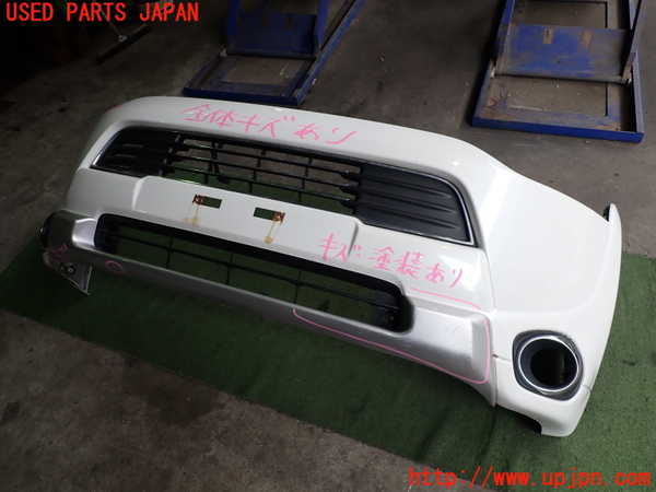 2UPJ-28201010]アウトランダーPHEV(GG2W)フロントバンパー 中古_m0001.jpg