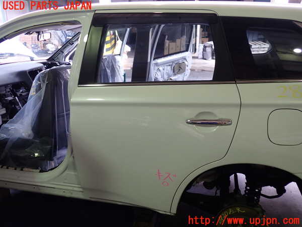 2UPJ-28201320]アウトランダーPHEV(GG2W)左後ドア 中古(43R-007953 M2L3)_m0001.jpg