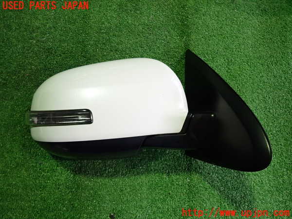 2UPJ-28201210]アウトランダーPHEV(GG2W)右ドアミラー 中古_m0001.jpg
