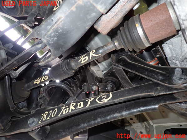 2UPJ-28204020]アウトランダーPHEV(GG2W)右リアドライブシャフト 中古_m0001.jpg