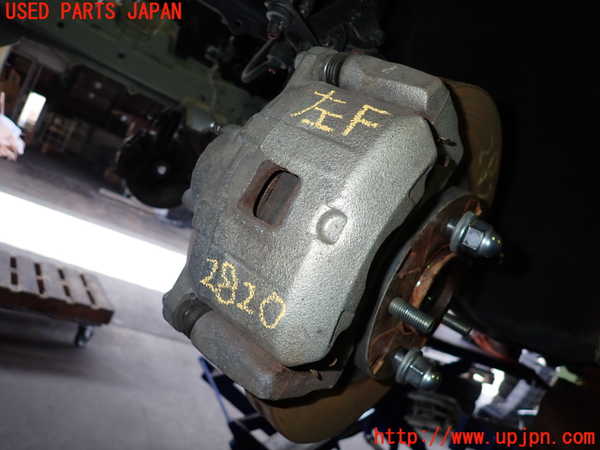 2UPJ-28204085]アウトランダーPHEV(GG2W)左フロントキャリパー 中古_m0001.jpg