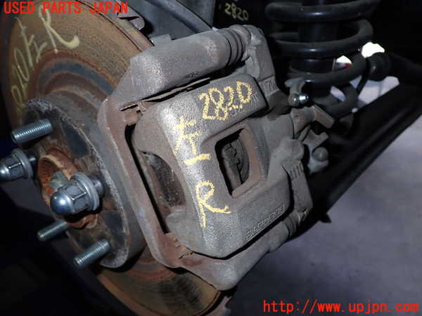 2UPJ-28204095]アウトランダーPHEV(GG2W)左リアキャリパー 中古_m0001.jpg