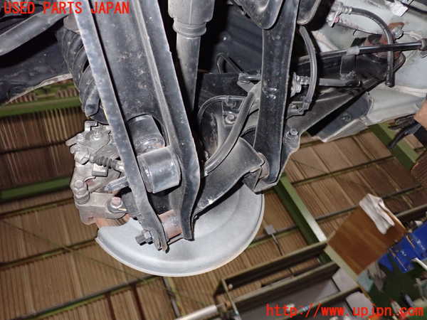 2UPJ-28204305]アウトランダーPHEV(GG2W)左リアナックルハブ 中古_m0002.jpg