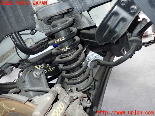 2UPJ-28205045]アウトランダーPHEV(GG2W)左リアストラット 中古_m0001.jpg