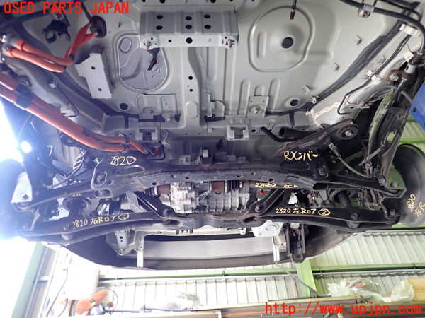 2UPJ-28205295]アウトランダーPHEV(GG2W)リアメンバー 中古_m0001.jpg