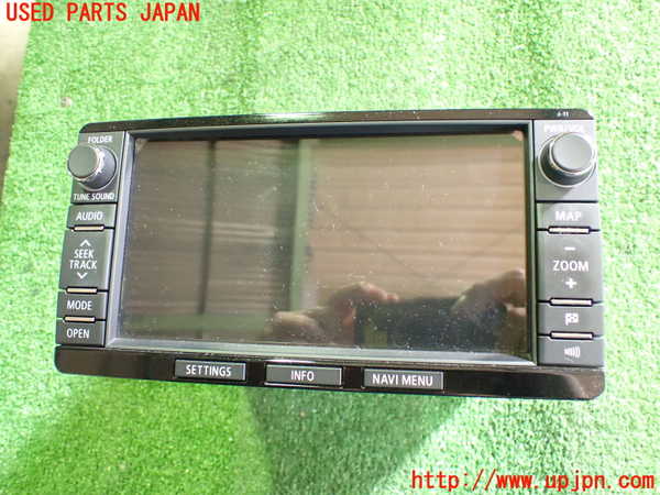 2UPJ-28206589]アウトランダーPHEV(GG2W)カーナビゲーション 中古_m0001.jpg