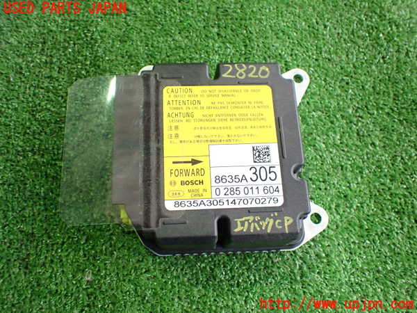 2UPJ-28206145]アウトランダーPHEV(GG2W)エアバッグコンピューター 中古_m0001.jpg